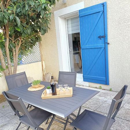 Villa Fleur De Sel Gruissan Esterno foto