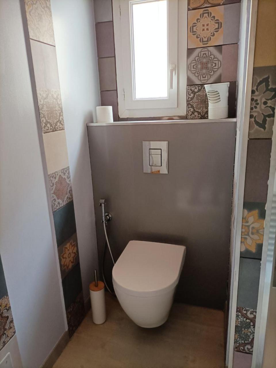 Villa Fleur De Sel Gruissan Esterno foto