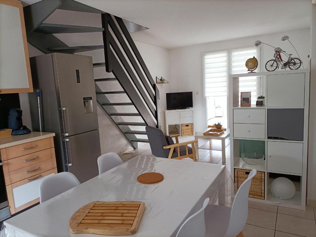 Villa Fleur De Sel Gruissan Esterno foto