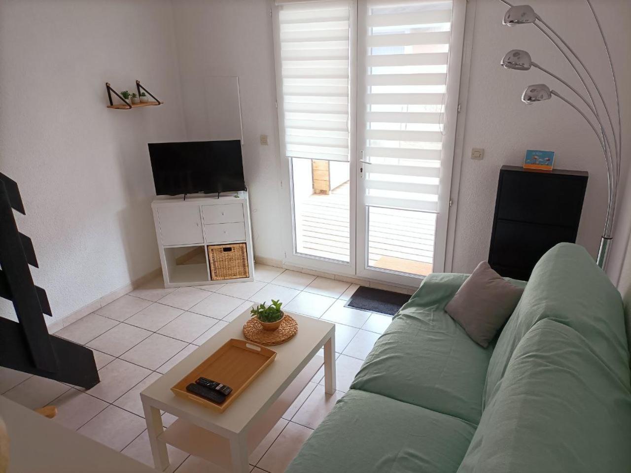 Villa Fleur De Sel Gruissan Esterno foto