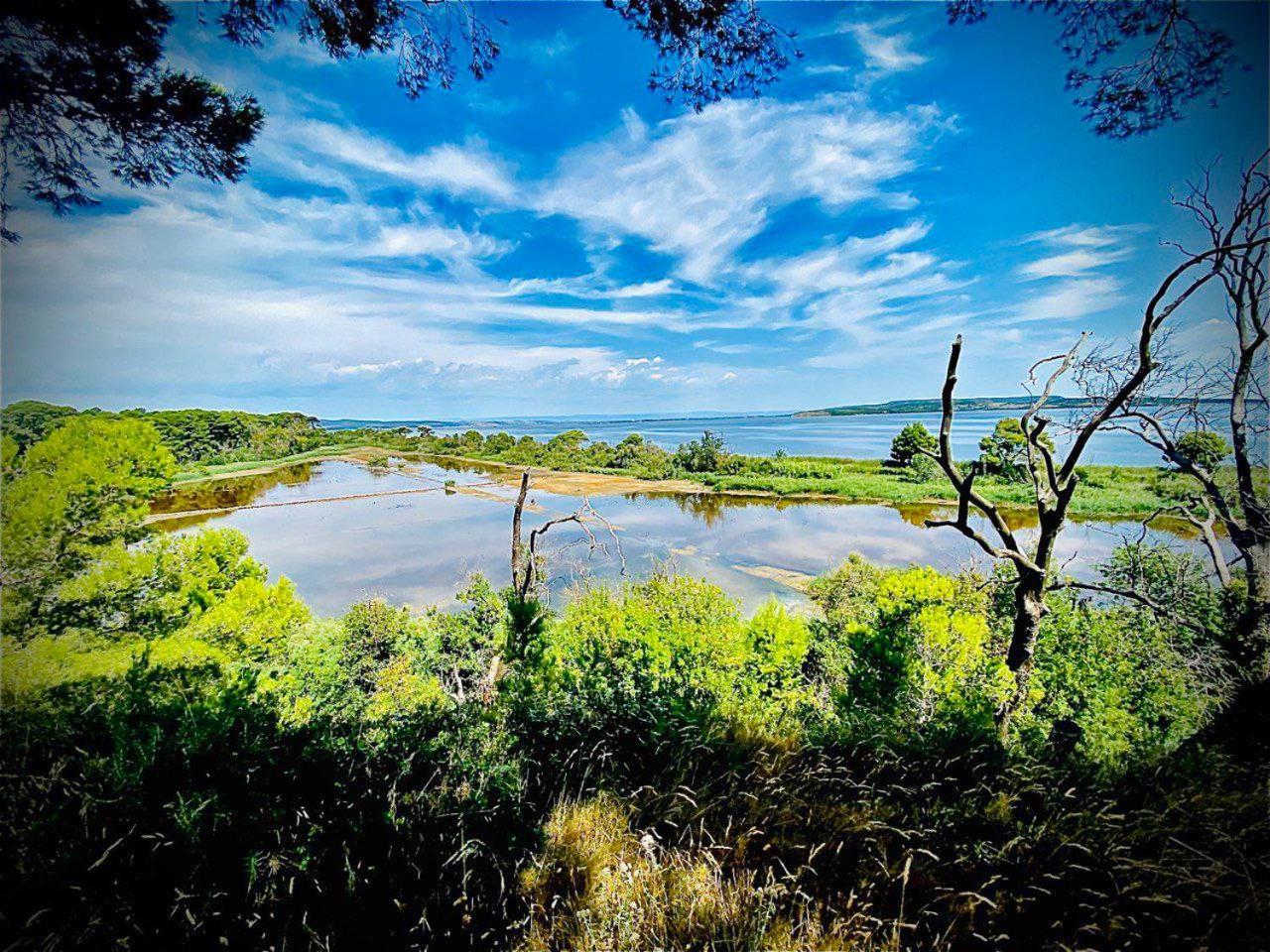 Villa Fleur De Sel Gruissan Esterno foto